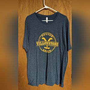 Women's Yellowstone T-shirt